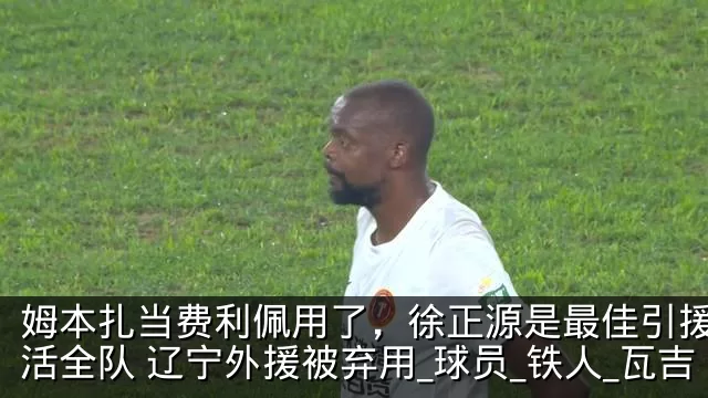 姆本扎当费利佩用了，徐正源是最佳引援，激活全队 辽宁外援被弃用_球员_铁人_瓦吉